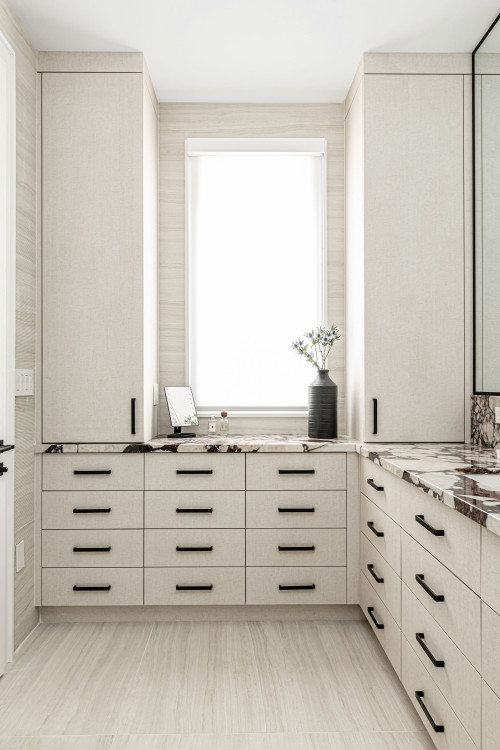 Toronto 0523 contemporary closet