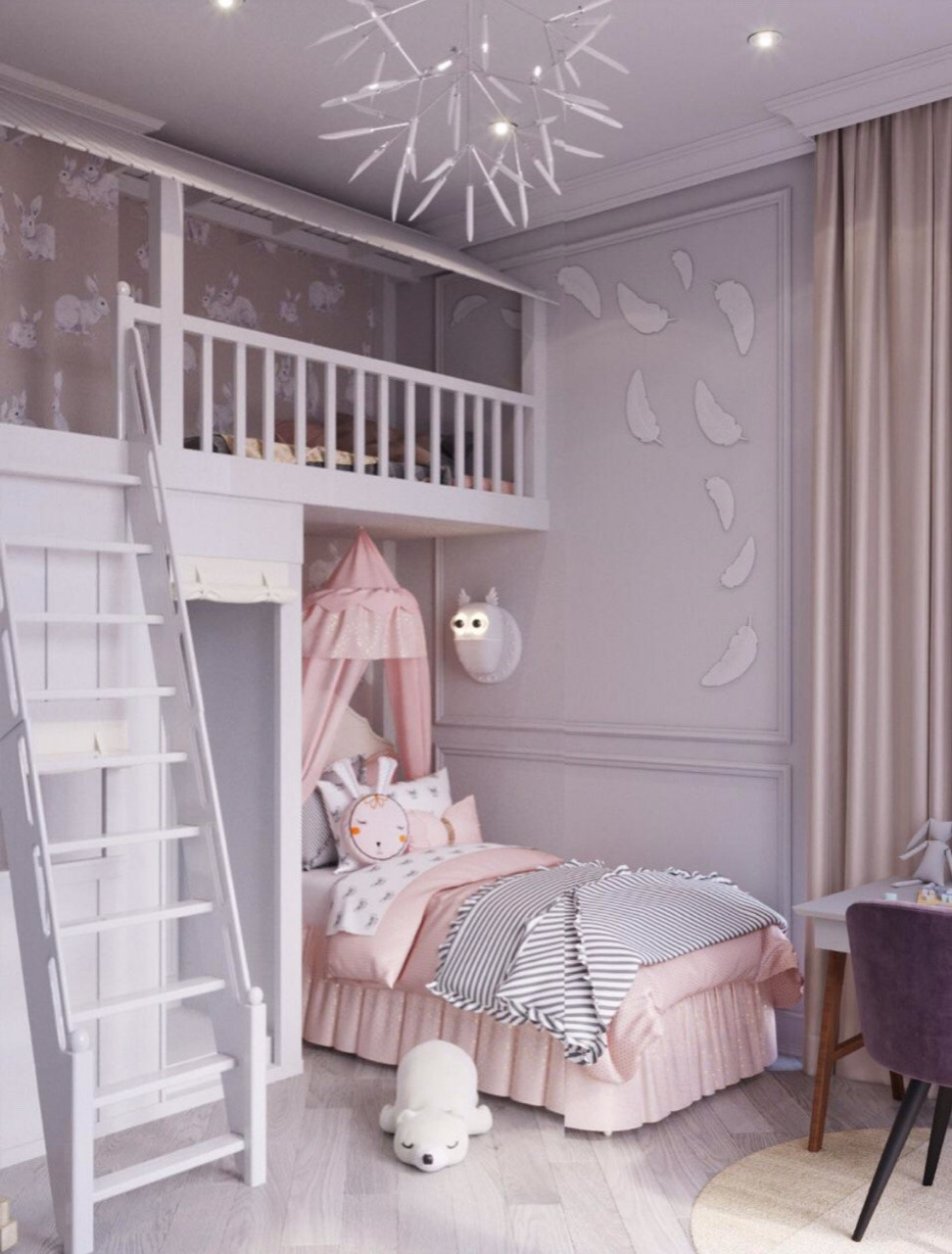 ЖК "Лахта парк" квартира 96м