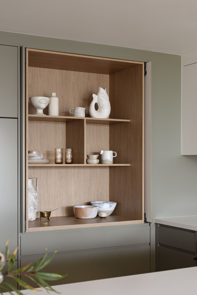 Complete Apartment Transformation | Honeysuckle