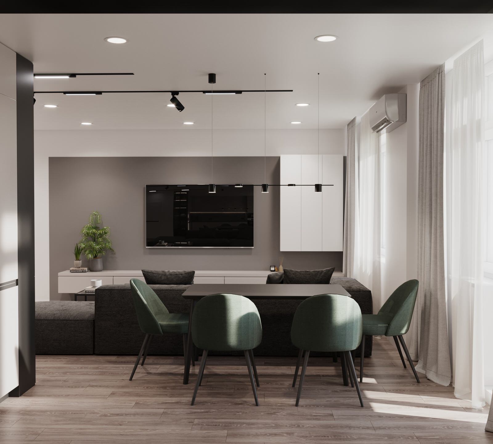 Квартира в Краснодаре