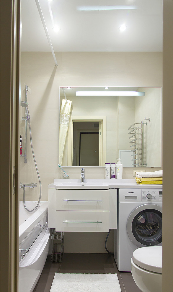 Однокомнатная квартира, м. Пролетарская