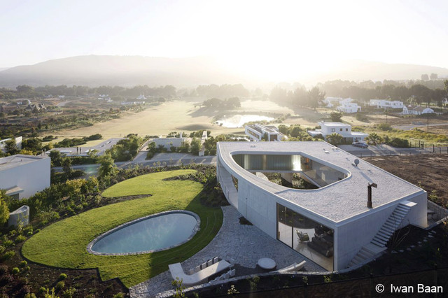 White O Other By 伊東豊雄建築設計事務所 Houzz Ie