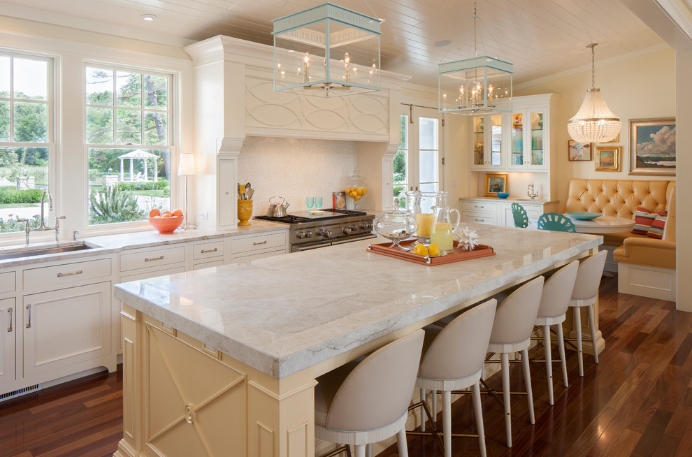 Hillside Estate - Traditional - Kitchen - Grand Rapids ...