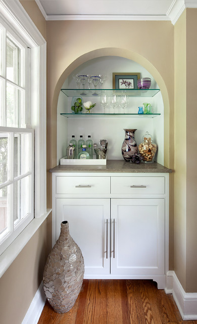 Custom Work transitional