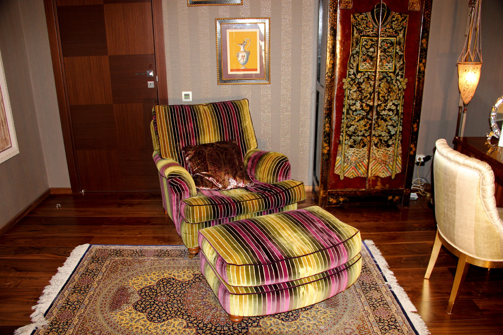 Реализованный интерьер 3