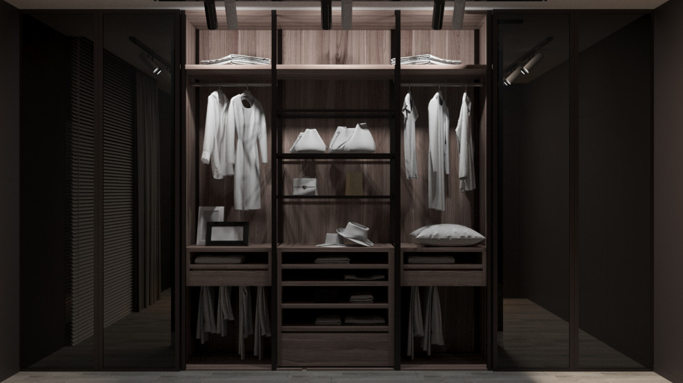 Спальня  "Dark Chocolate"