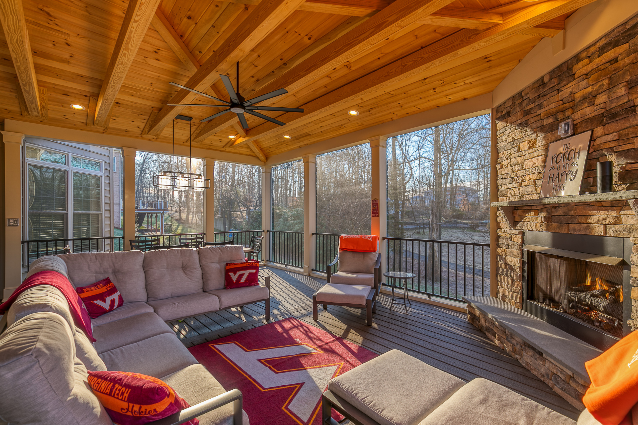 Kramer Porch
