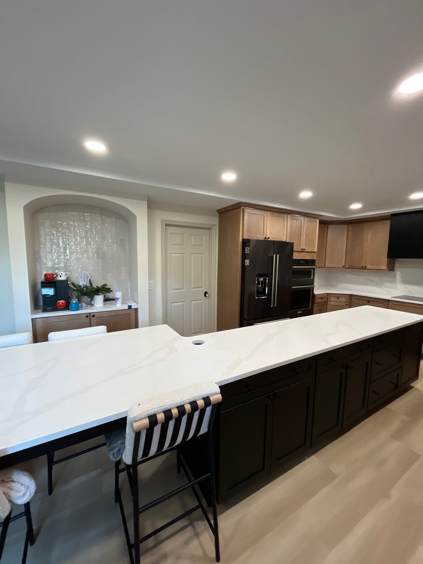 St. Charles Kitchen Renovation and Expansion
