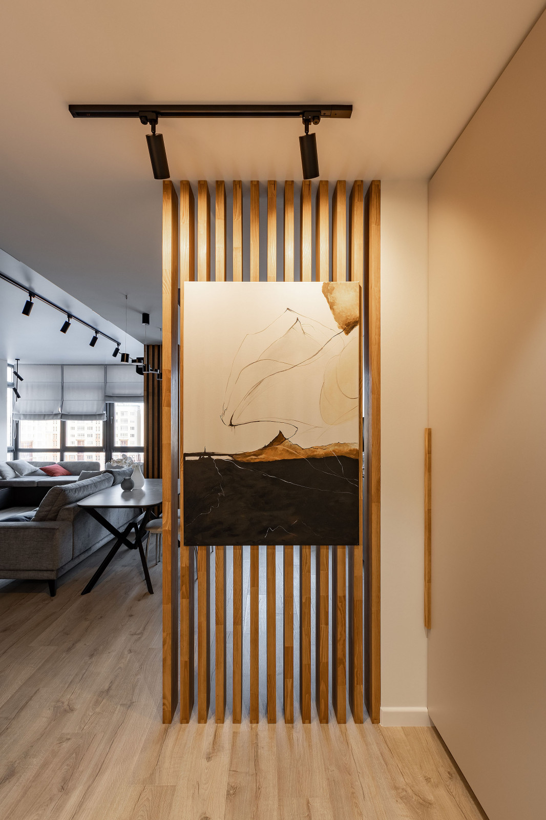 Квартира для молодой семьи. Притомский. Кемерово.