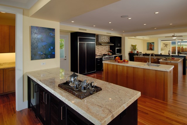 Honua contemporain-cuisine
