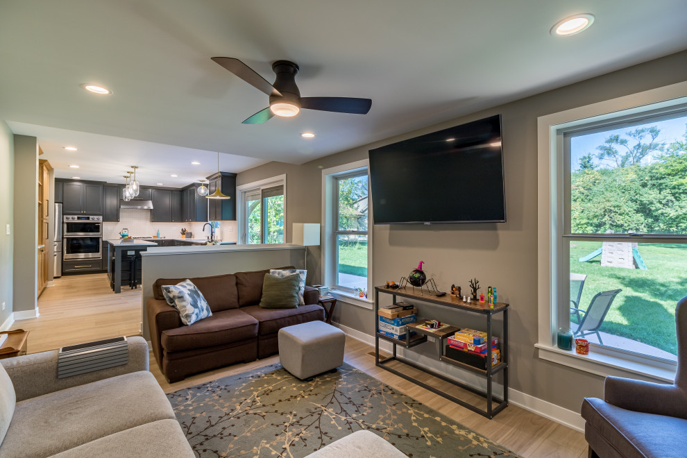 Homely to Heart of the Home