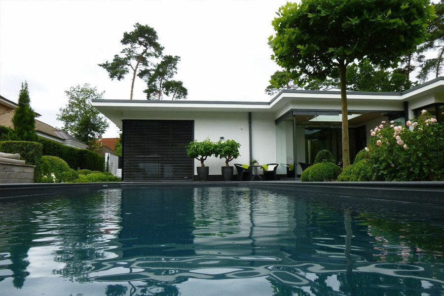 Moderner Pool in Bremen