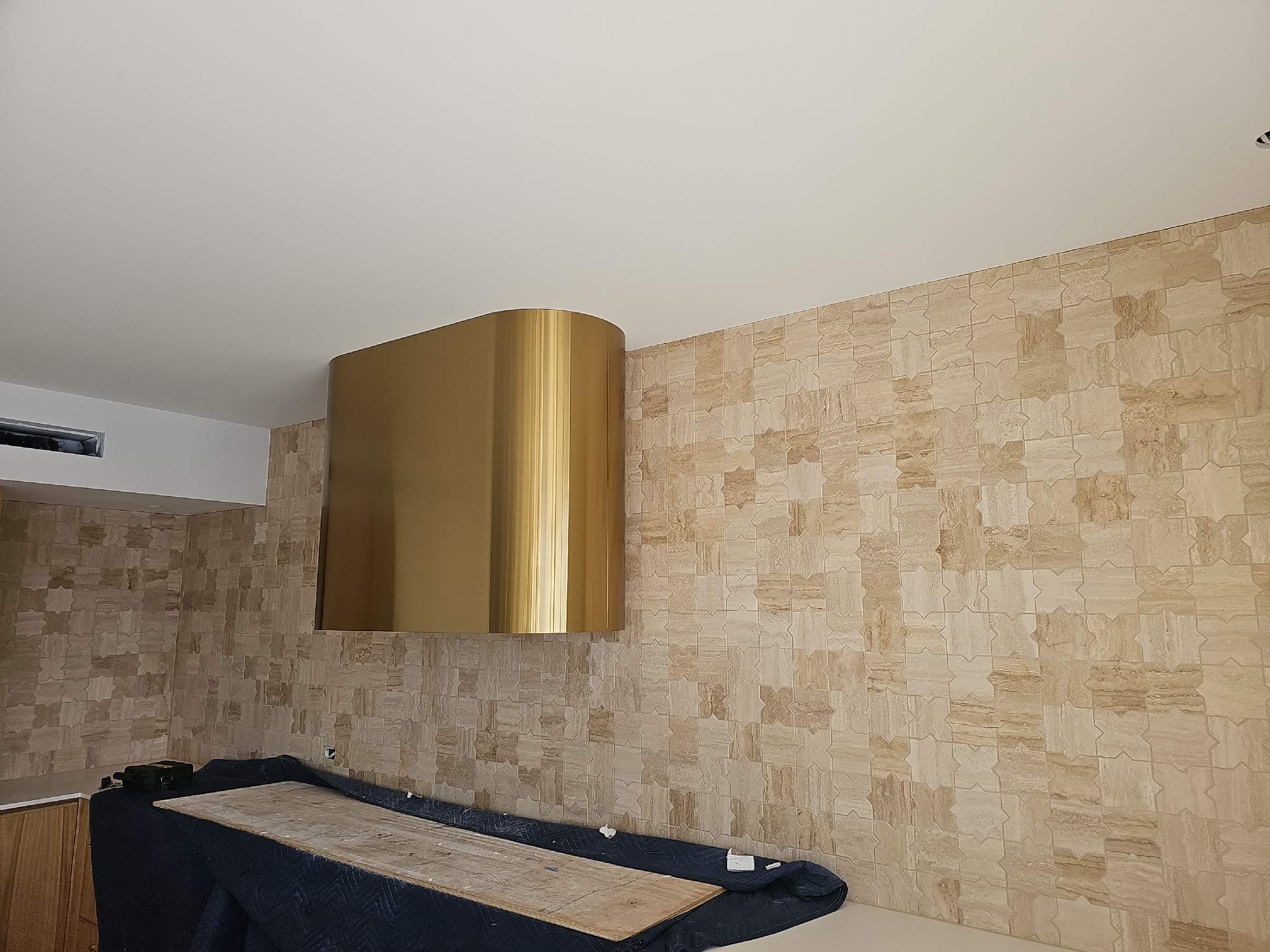 Rangehood Installation