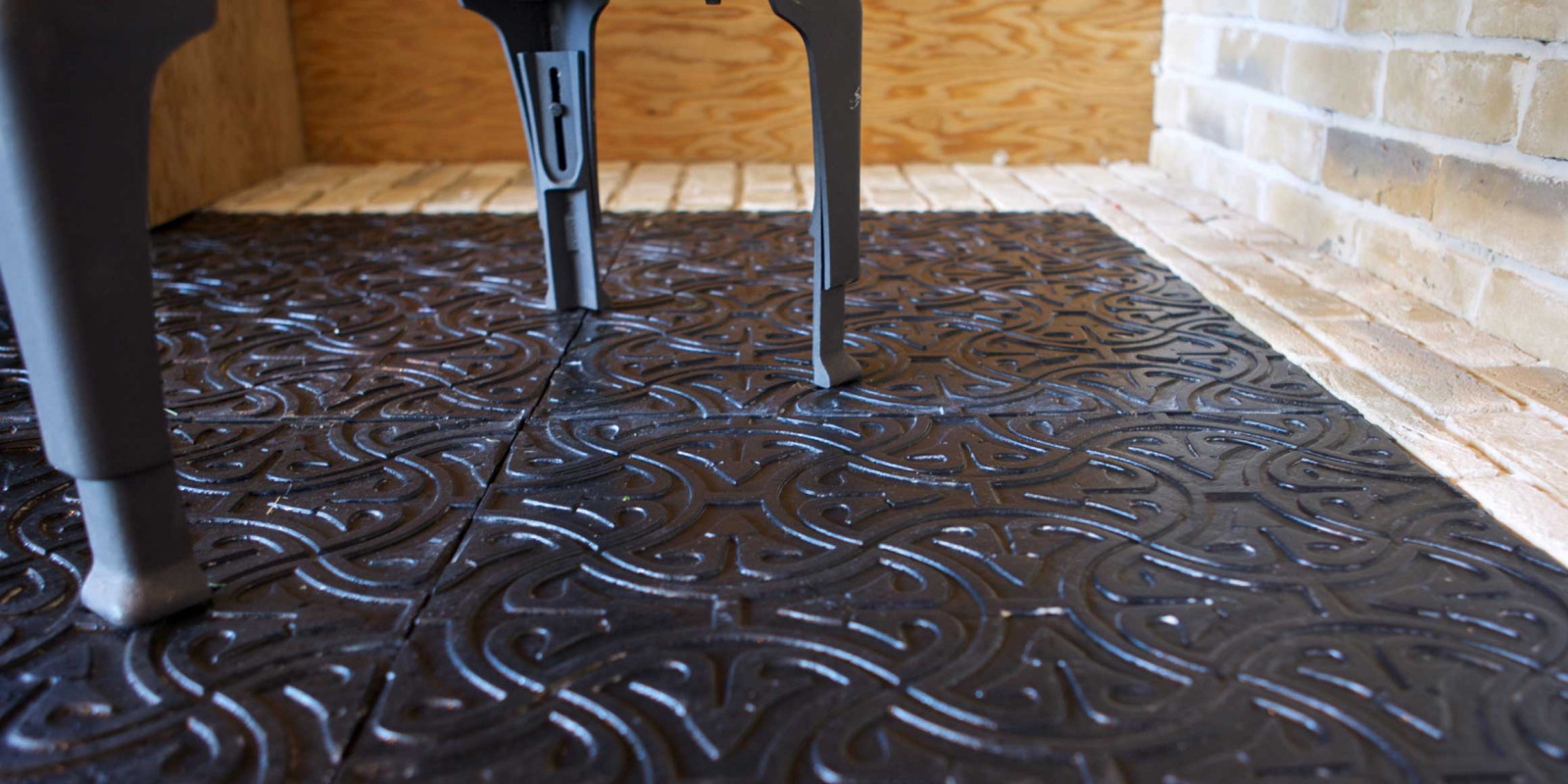 Терраса Рустик