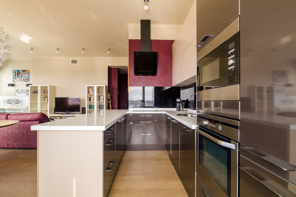 Квартира на Петроградке