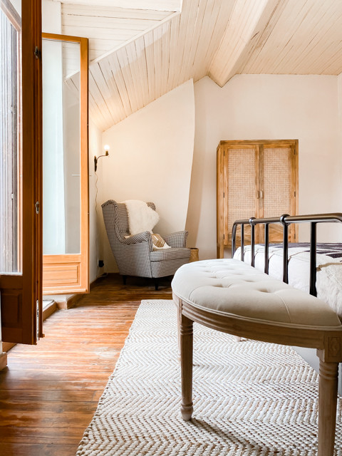 Château Rejuvenation | Saint-Gaultier, France | Simple Vintage & Restoration