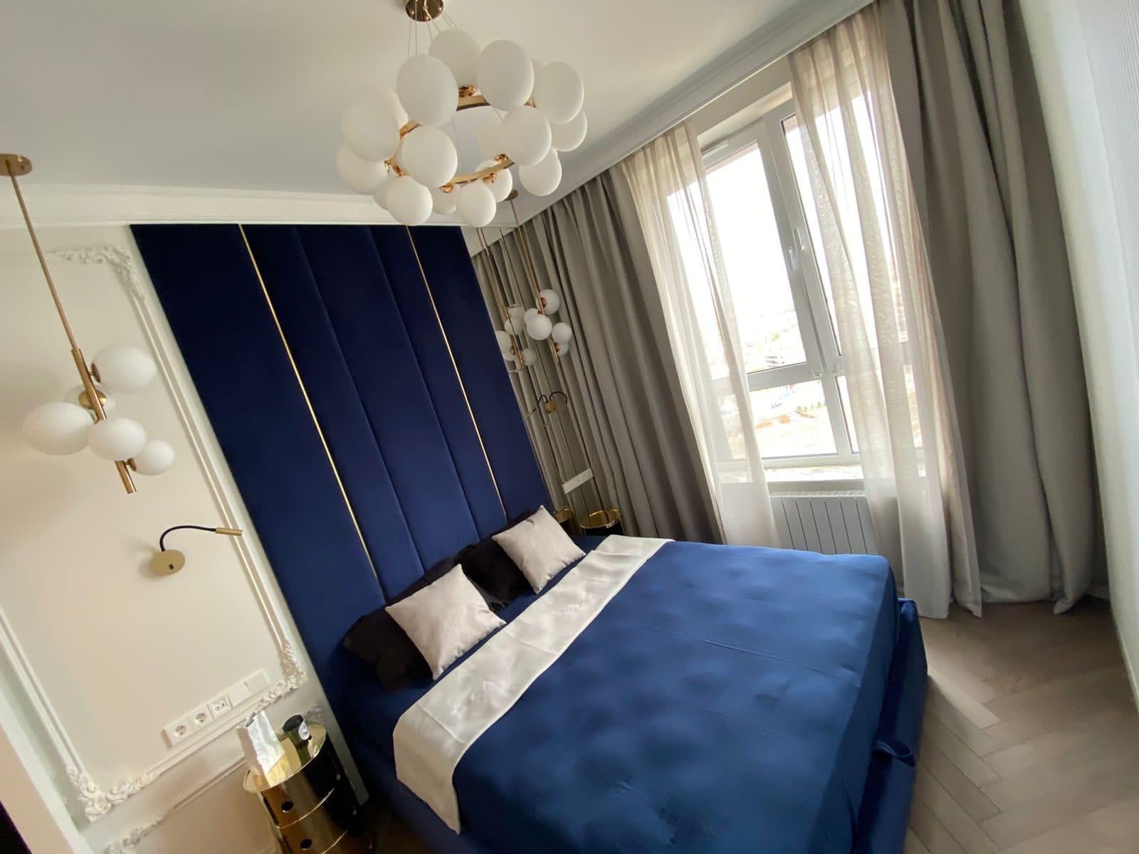 Кровати, стеновые панели, мебель 2022