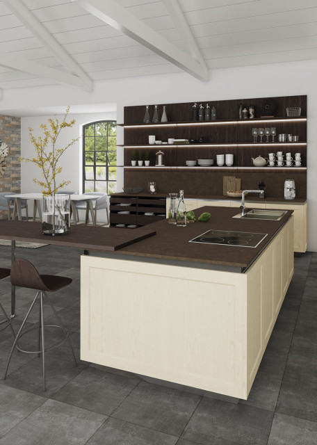 Cocina ULMI minimalistisch-kueche