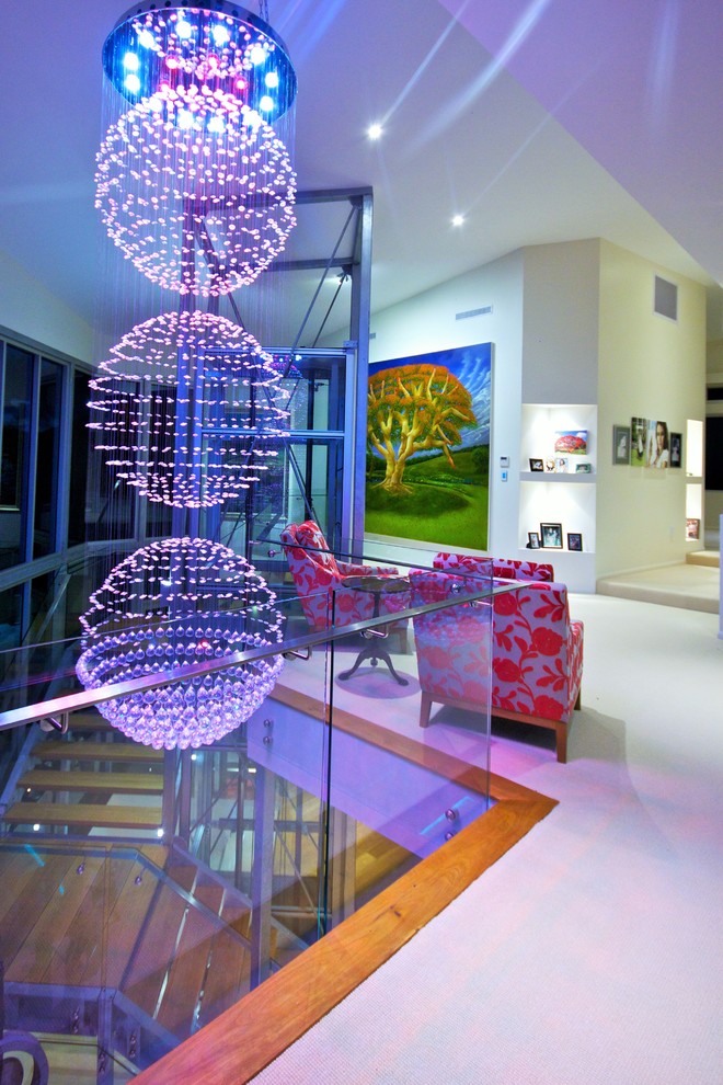 Eumundi Residence Contemporary Sunshine Coast by Brad Read Design