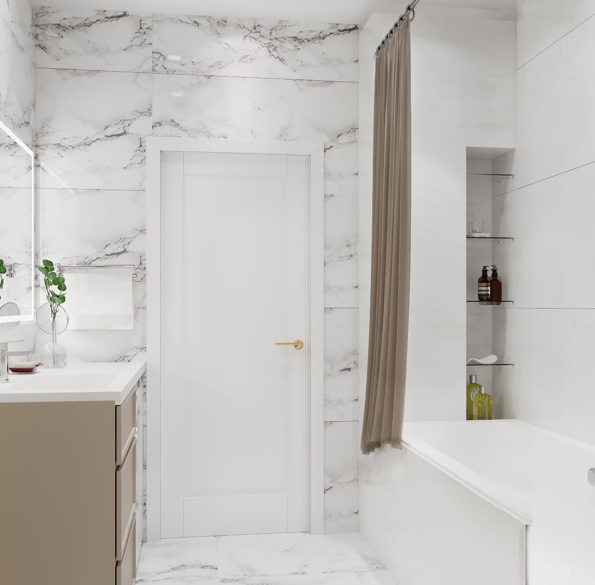 Квартира под сдачу на длительный срок