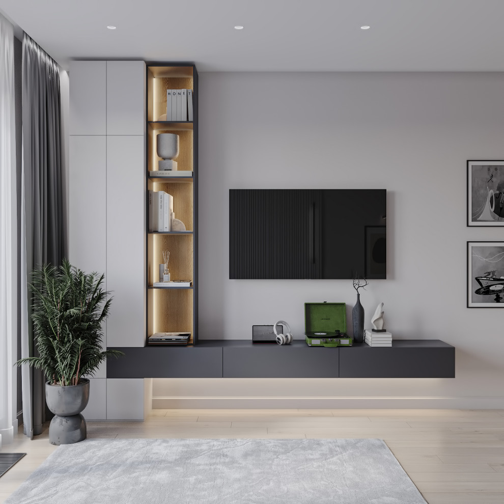 Проект Тихая Гавань, 58 м