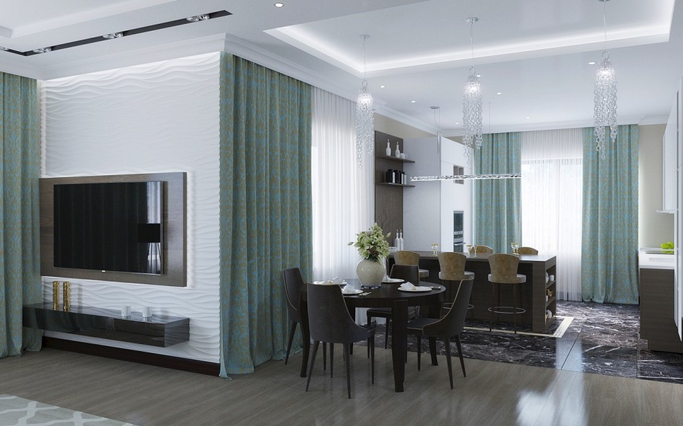 Коттедж 220 м2 - Томск, п. Просторный