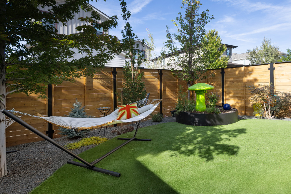 Protected outdoor Respite