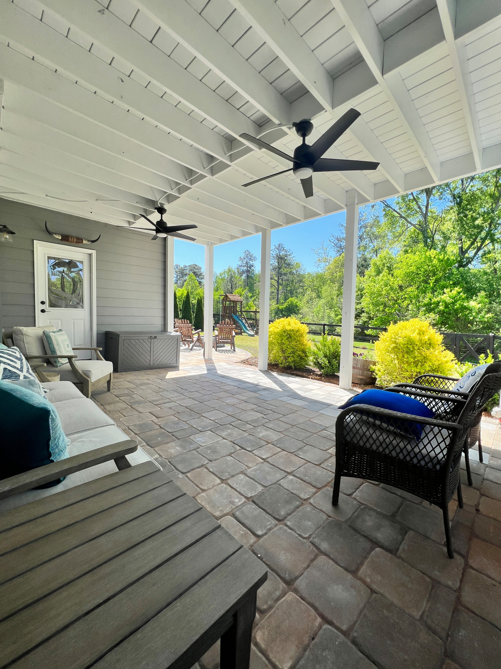 Screen Porch