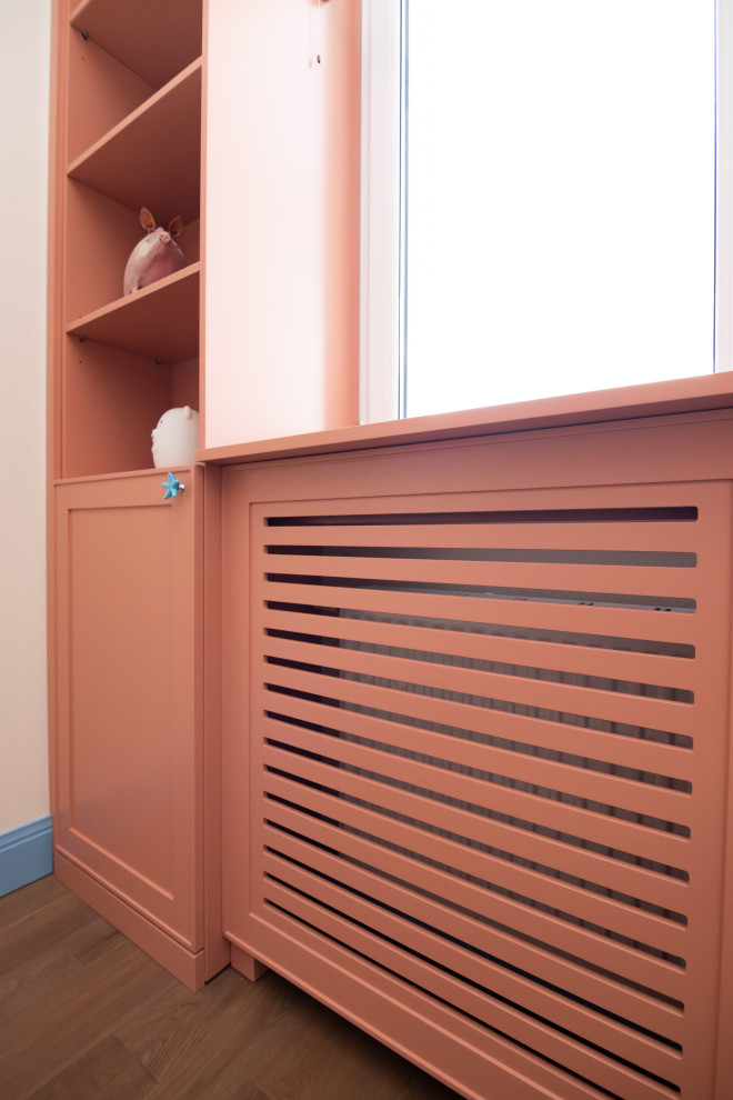 Меблировка детской комнаты