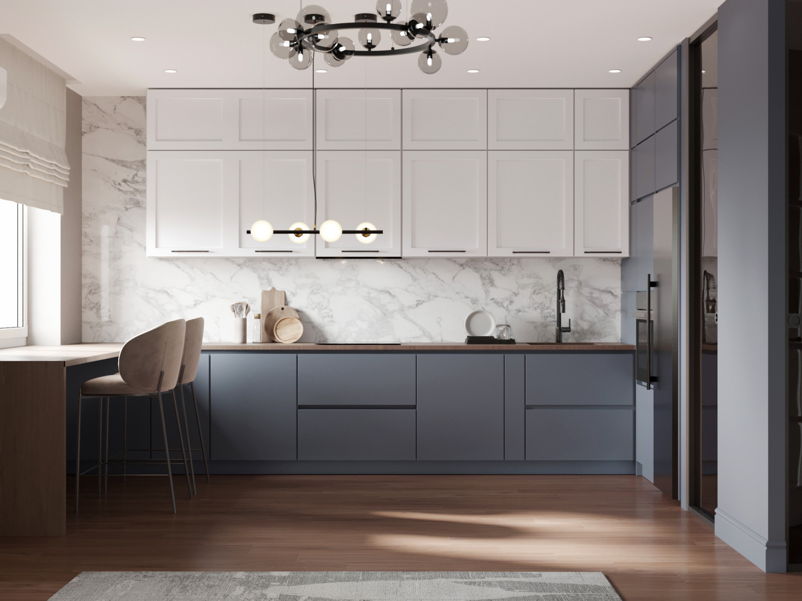 Квартира в ЖК "Олимпийский"