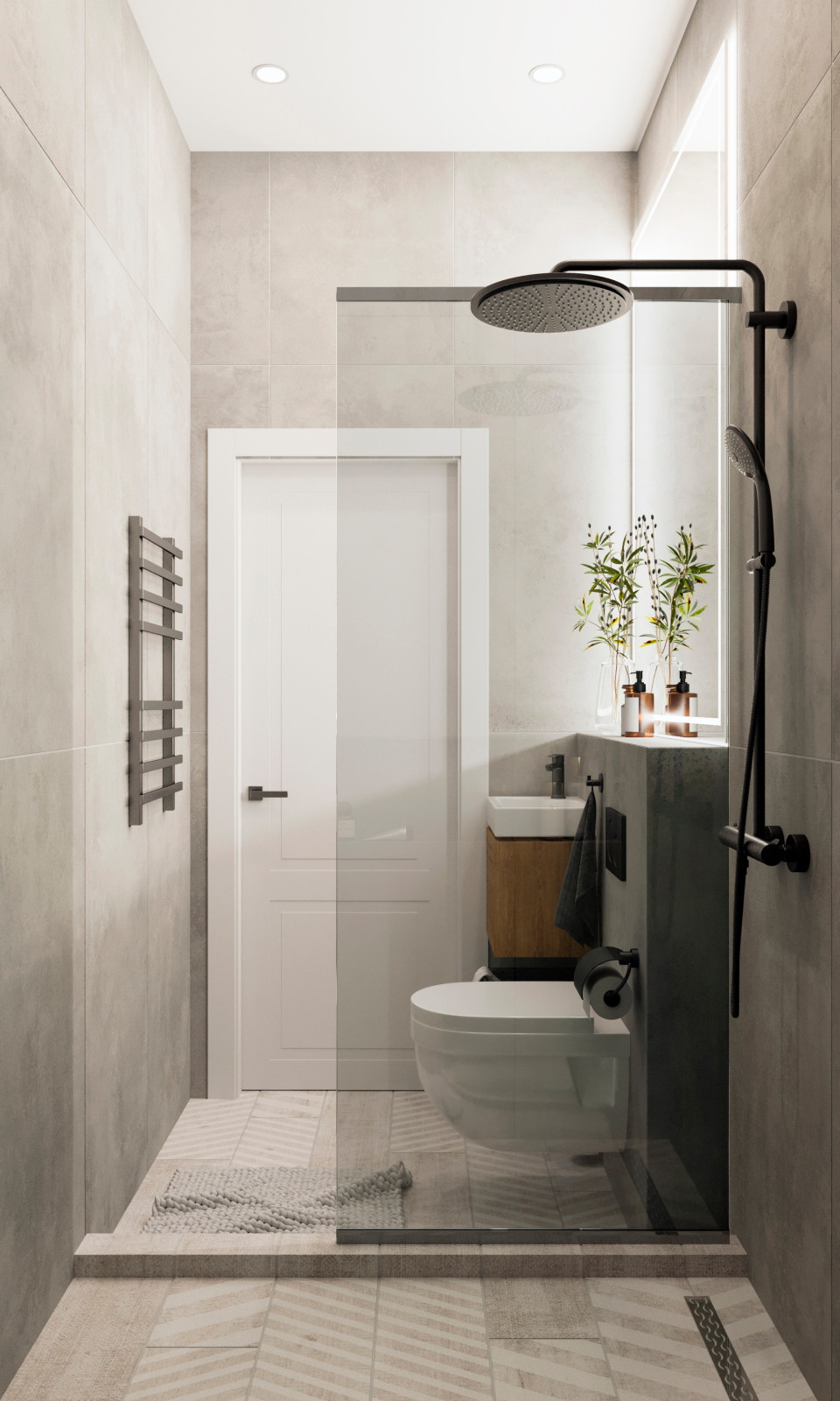 Домик в деревне