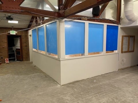 Sound Health Clinic Remodel