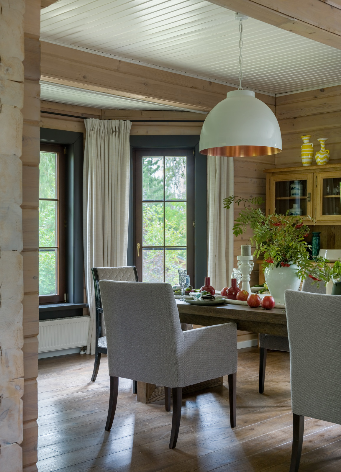 Дача в Подмосковье