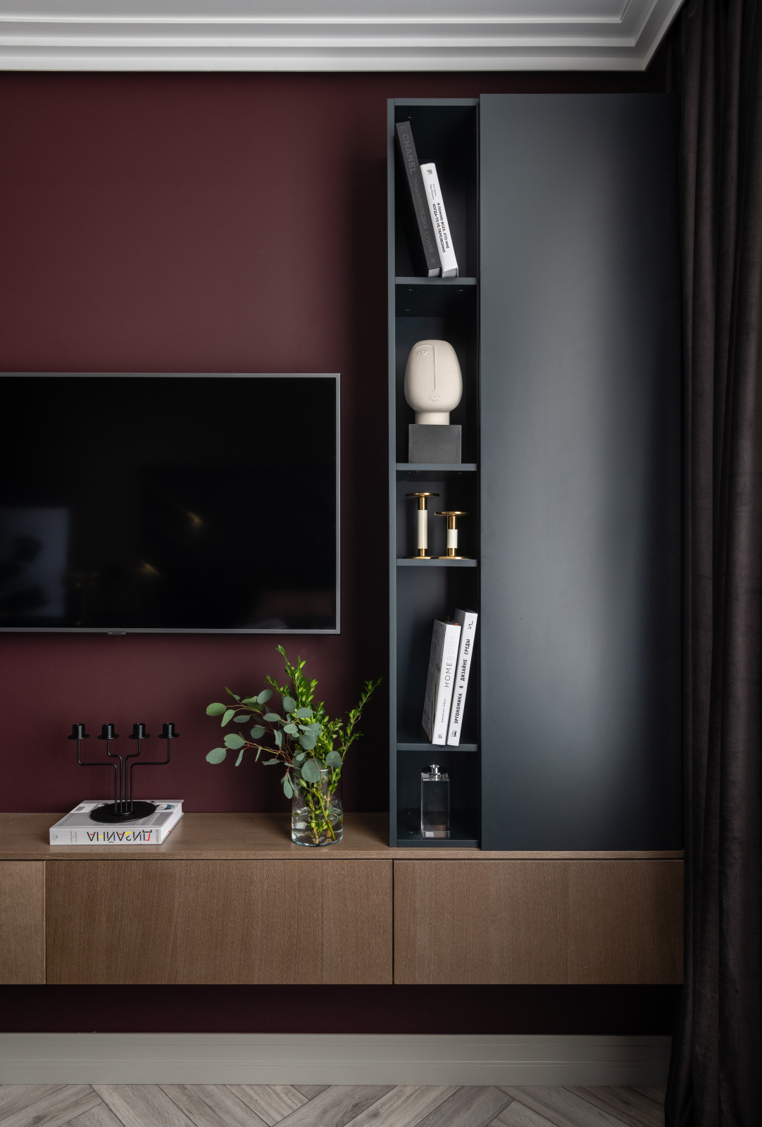 ЖК "Среда". Реализация проекта