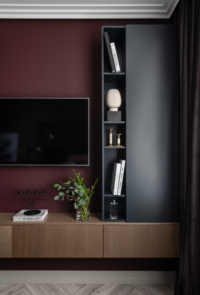 ЖК "Среда". Реализация проекта