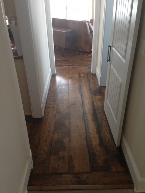 Skip Plane Oak 