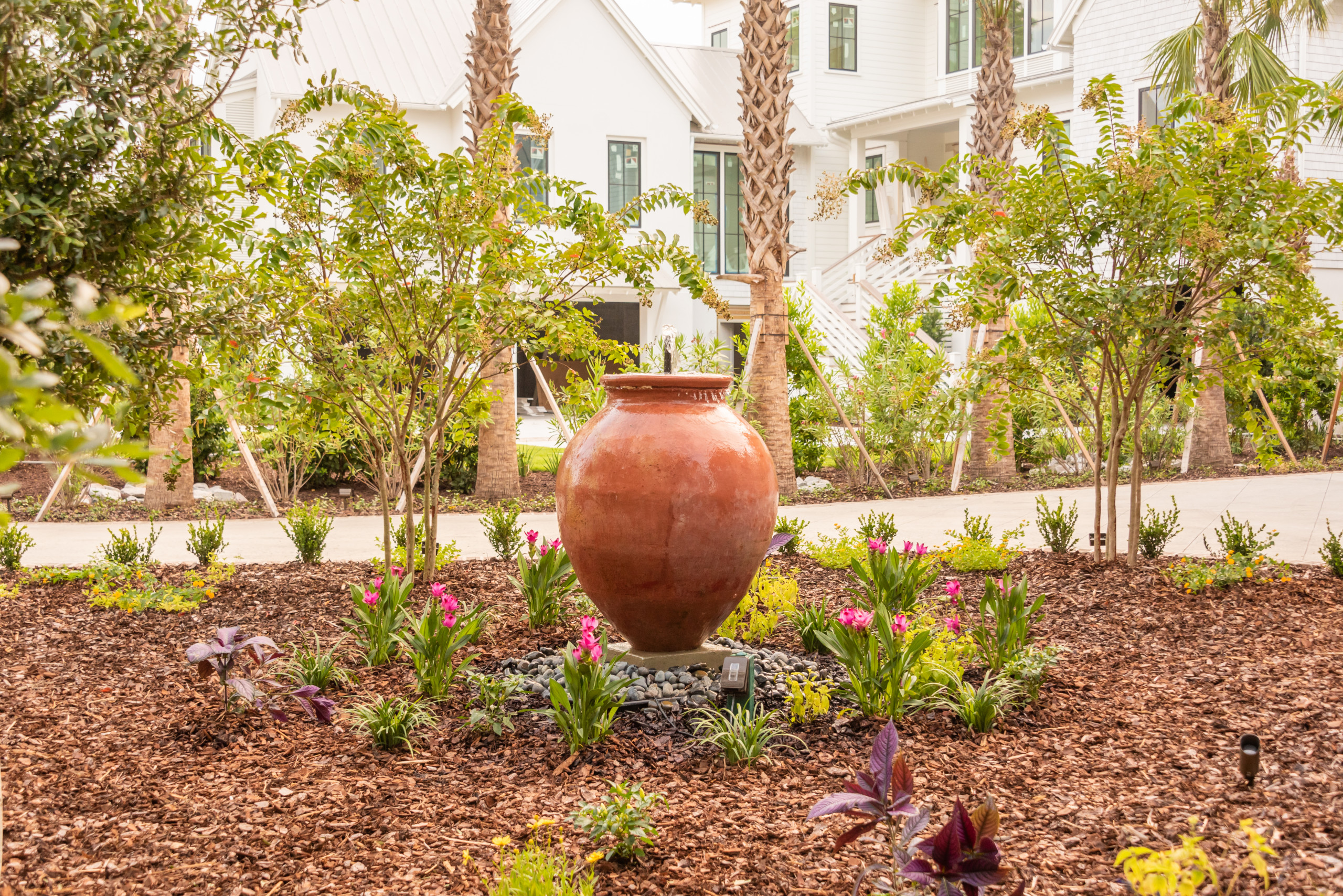New Landscape Project - Kiawah River
