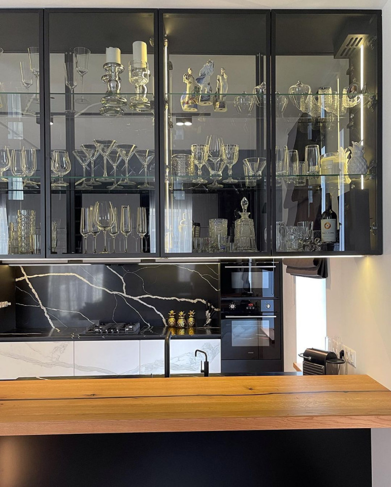 Парящая кухня