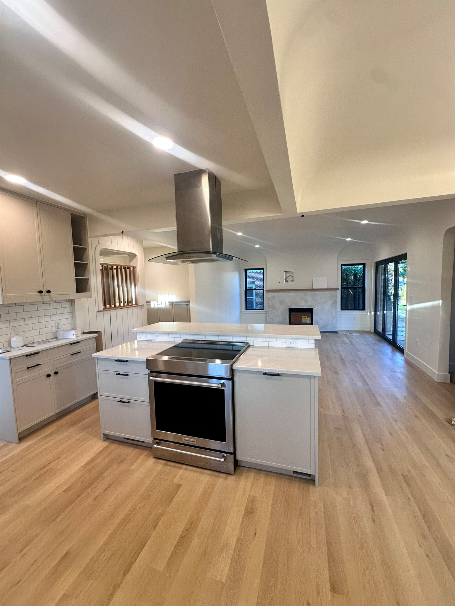 Sugarhouse Addition & Full Remodel
