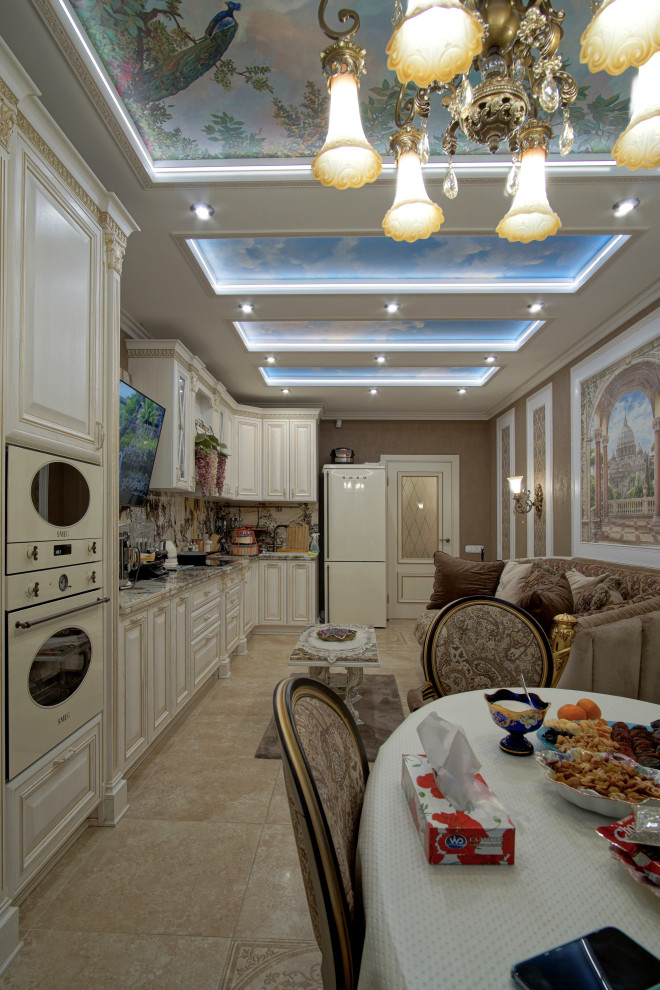 ГОТОВЫЙ РЕМОНТ КВАРТИРЫ 260 КВ.М В ЖК "ТУРГЕНЕВ" Г.КРАСНОДАР