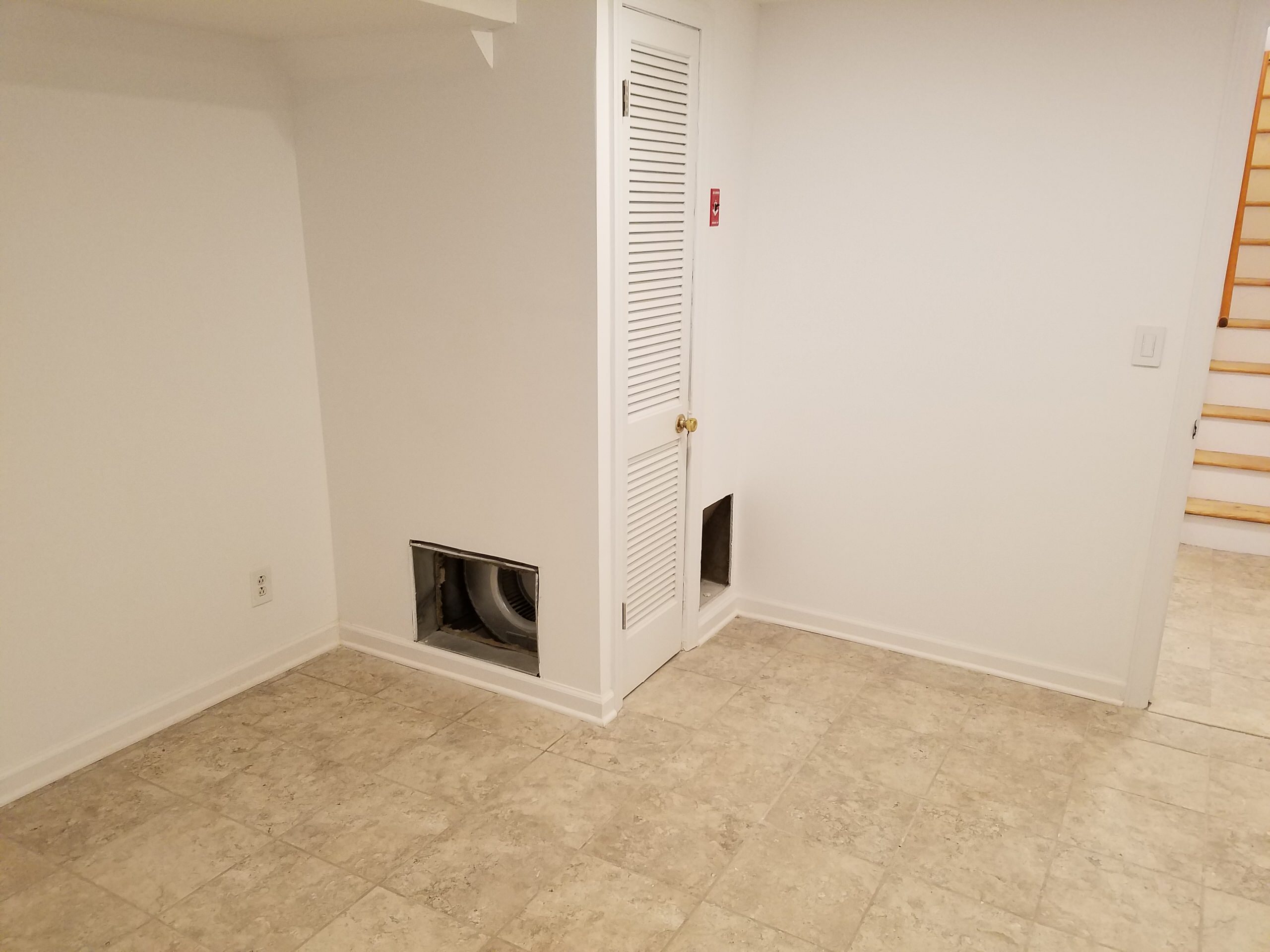 Interior Remodeling of Condo on Waldo Avenue in Jersey City, NJ