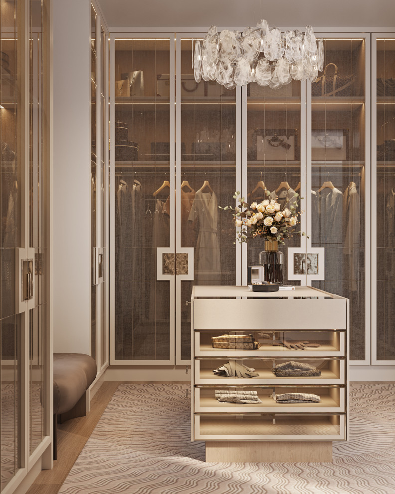 Modern Elegance at Robin Hill - Transitional - Closet - Nashville - by ...
