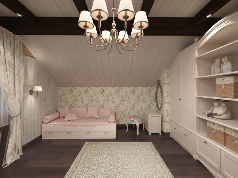 Визуализация детской