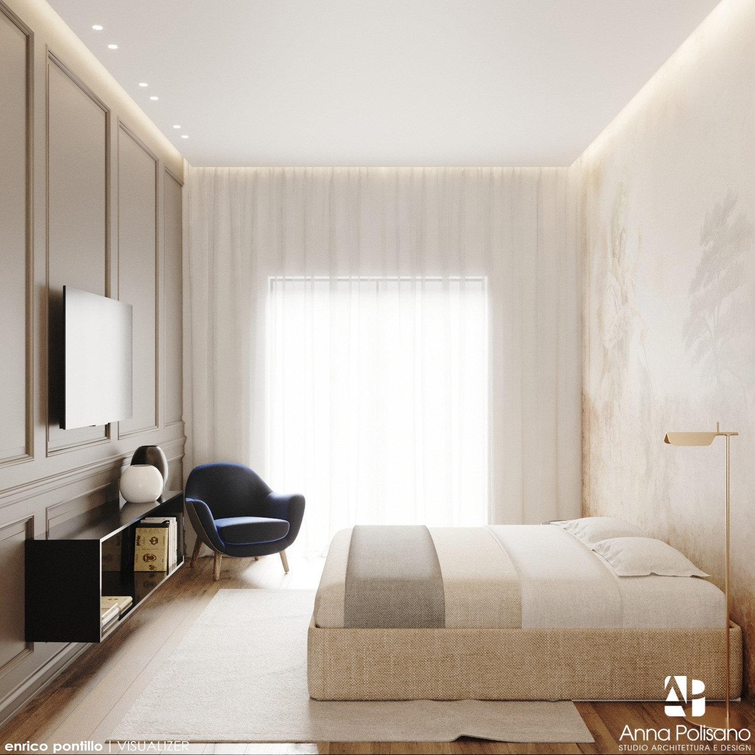 VILLA B  | 150 MQ