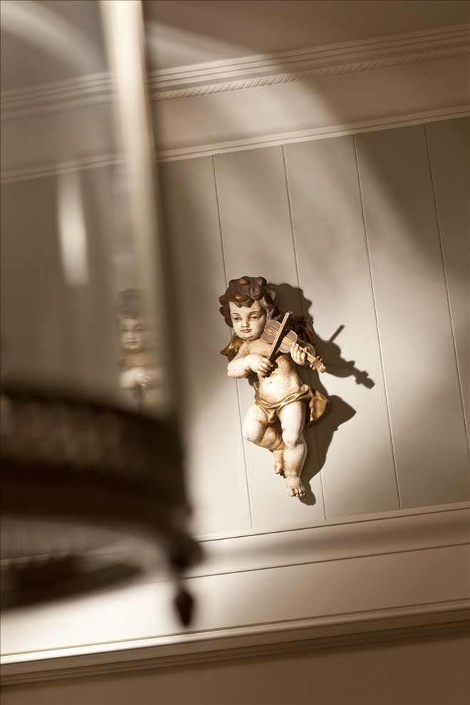 Нежный прованс в московской квартире.