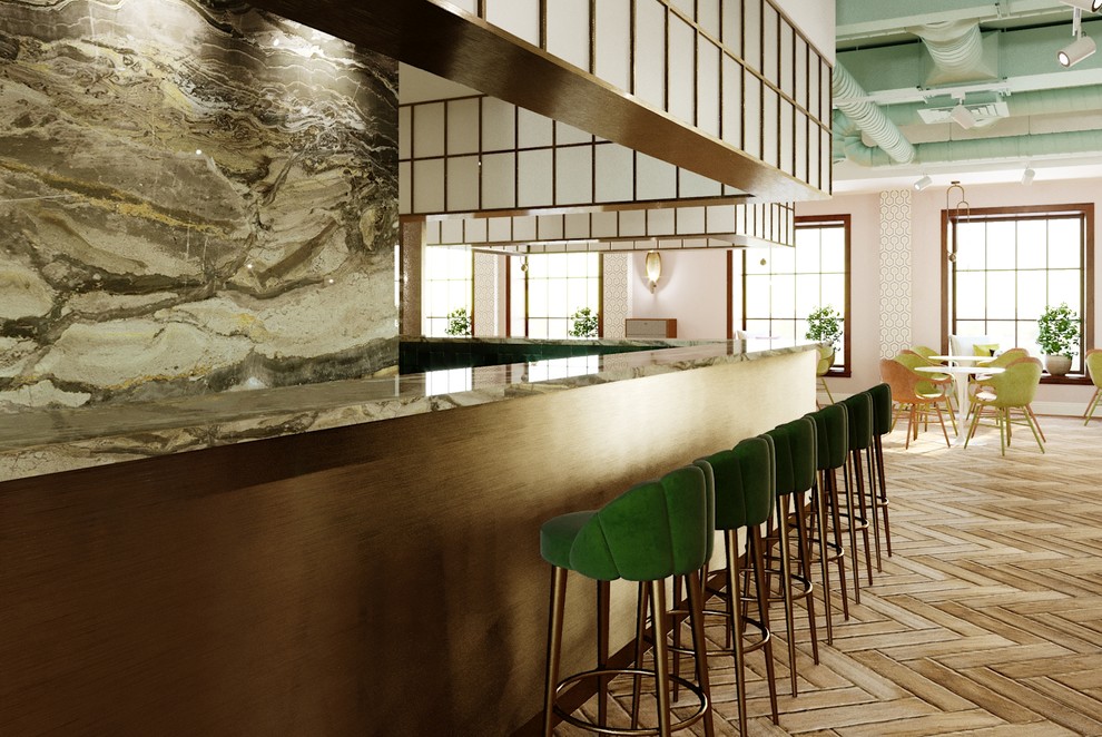 Ресторан, г. Москва