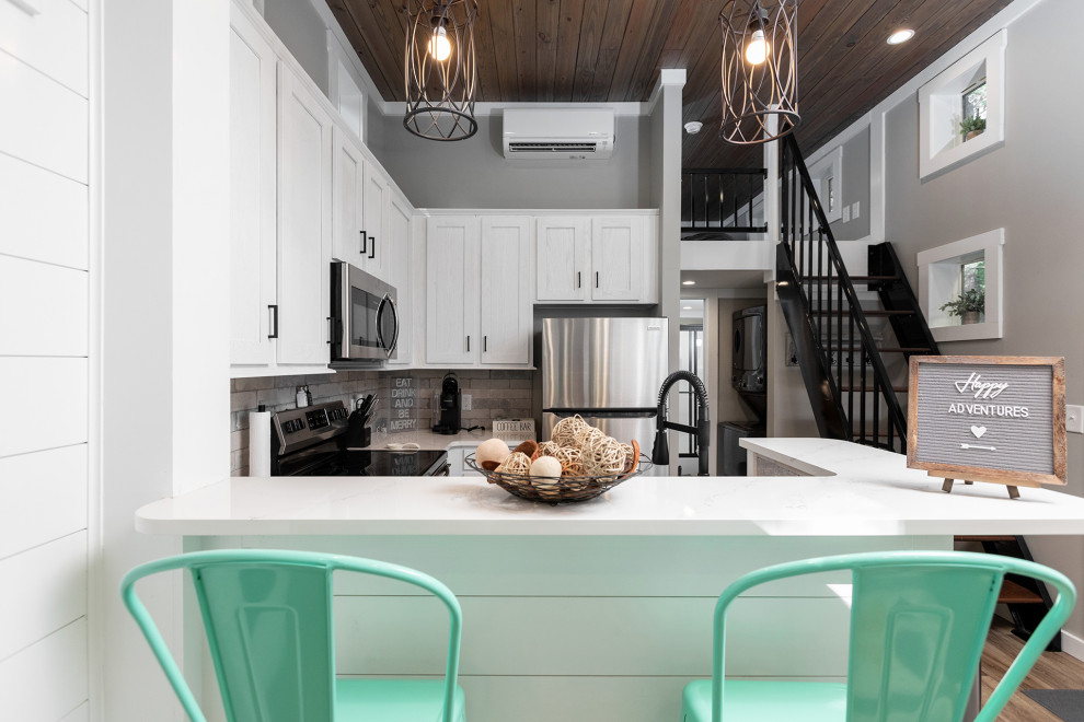 Tiny Home - Clayton Park Models - The DeSoto