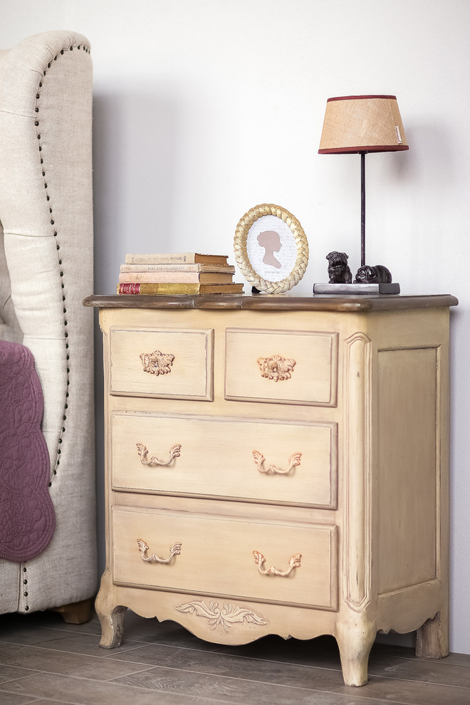 5 нестандартных решений для спальни, которые сделают ее уютнее