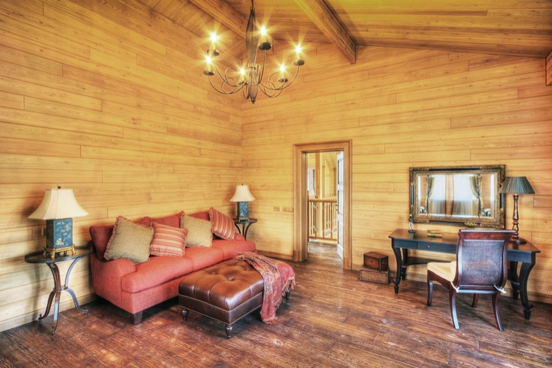 Дом в поселке Пестово