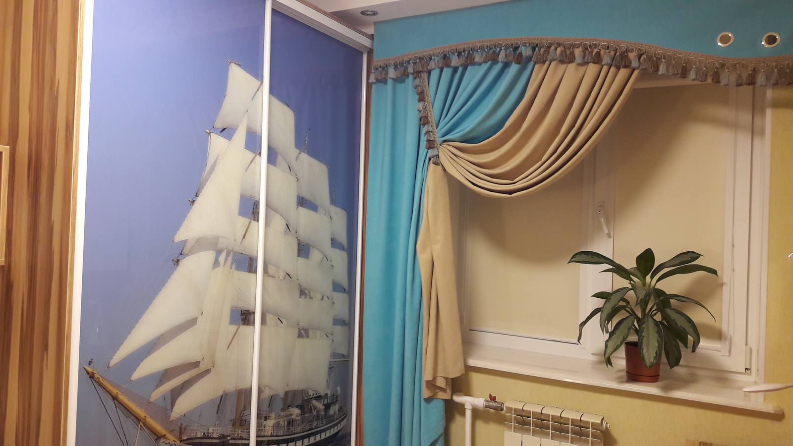 Детская комната